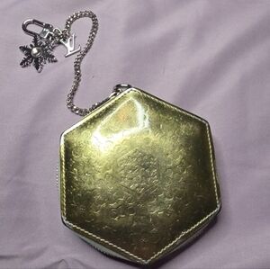 Louis Vuitton Porte Monnaie Flocon Coin Case